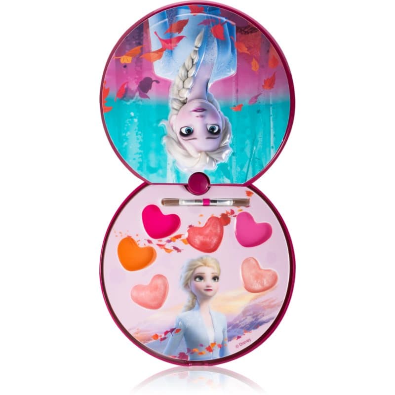 Frozen 2 Lip Gloss Set zestaw błyszczyków dla dzieci
