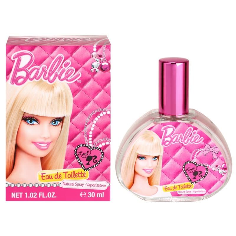 Eau de Toilette Natural Spray woda toaletowa dla dzieci