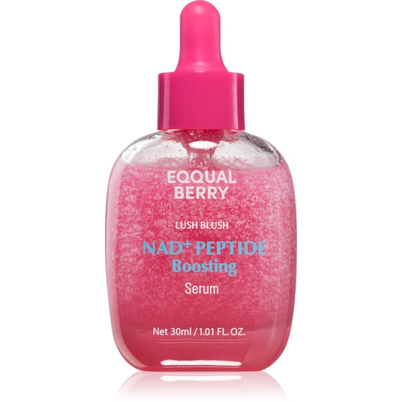NAD+ Peptide Boosting Serum rewitalizujące serum do twarzy przeciw oznakom starzenia