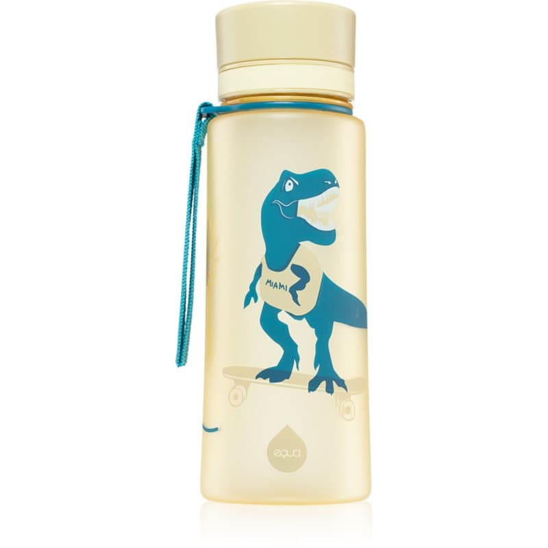 Kids butelka na wodę dla dzieci Dino