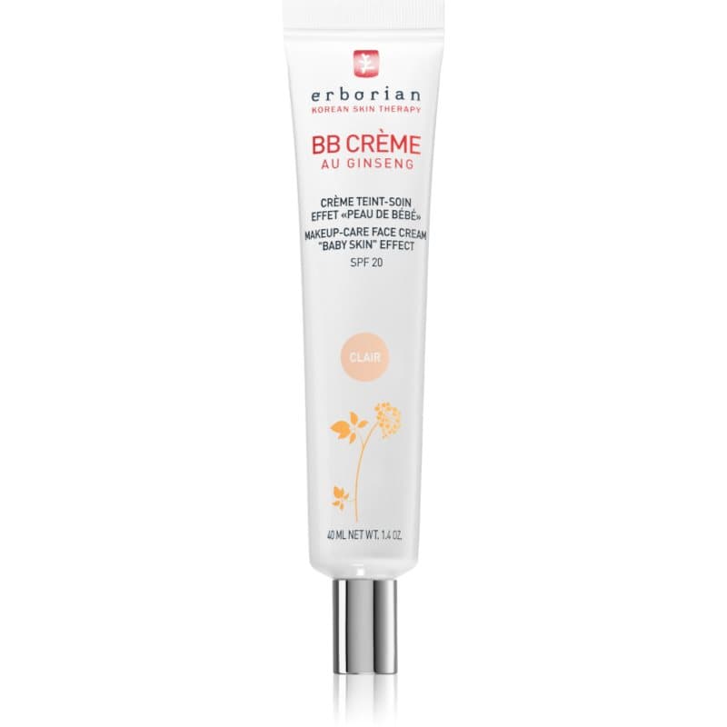 BB Cream krem tonujący dla doskonałego wyglądu skóry SPF 20 duże opakowanie odcień Doré