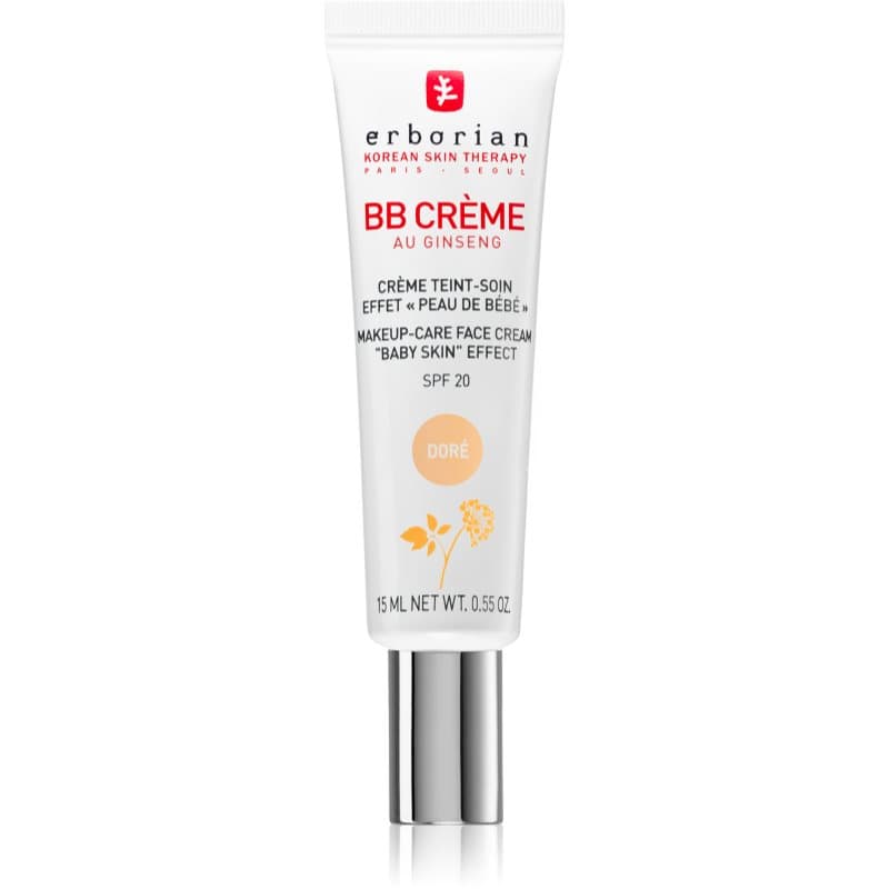 BB Cream krem tonujący dla doskonałego wyglądu skóry SPF 20 małe opakowanie odcień Nude