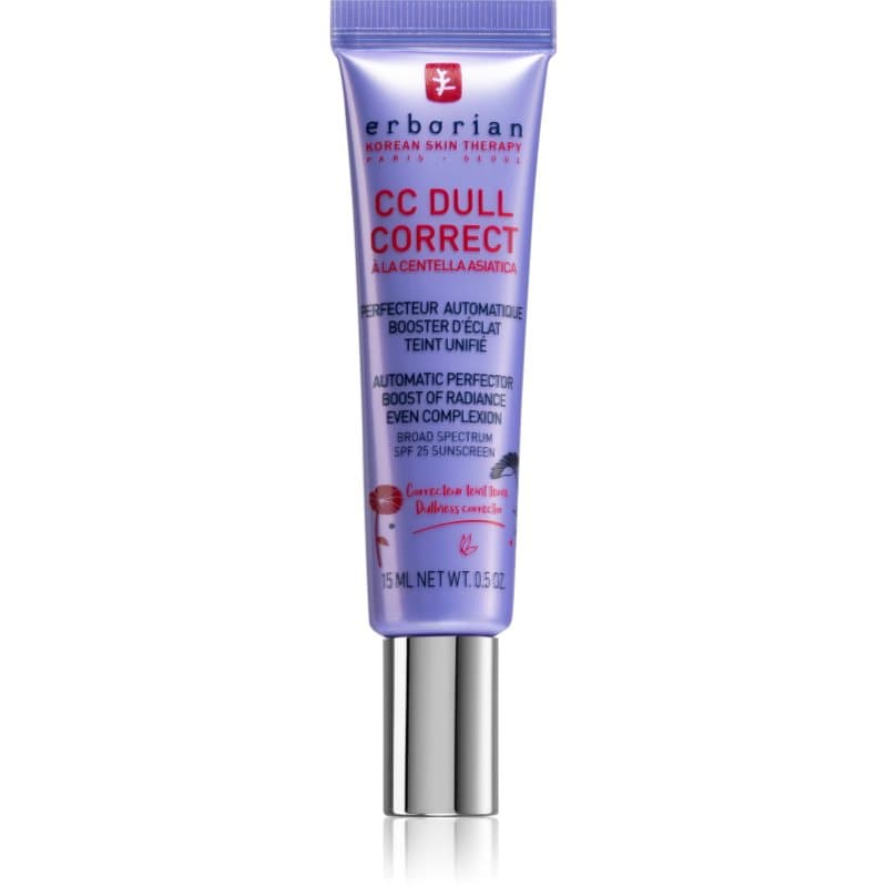 CC Dull Correct Spf 21-30 Krem tonujący rozjaśniający