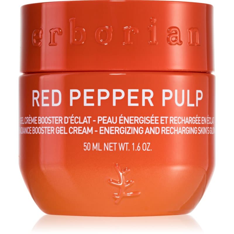 Red Pepper lekki krem-żel do rozjaśnienia i nawilżenia