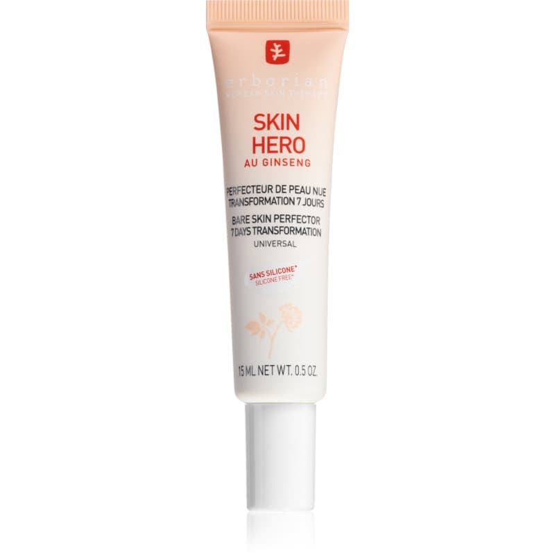 Skin Hero Bare Skin Perfector rewitalizująca emulsja do twarzy