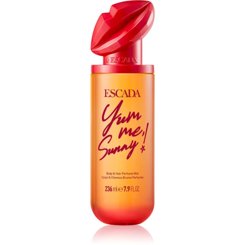 Escada Yum me, Sunny! Body & Hair Mist mgiełka perfumowana do ciała i włosów dla kobiet