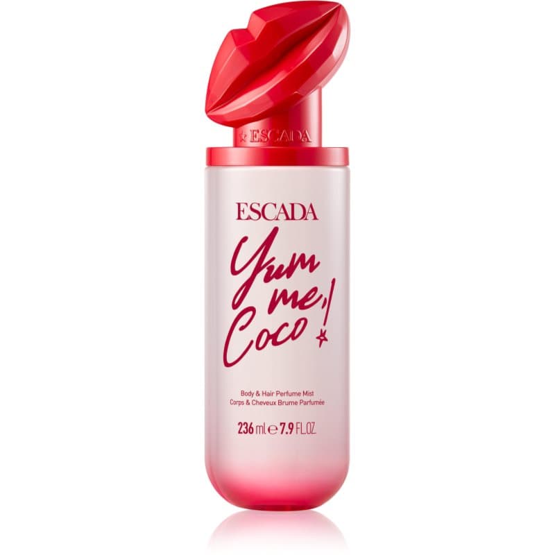 Escada Yum Me! Coco Body & Hair Mist mgiełka perfumowana do ciała i włosów dla kobiet