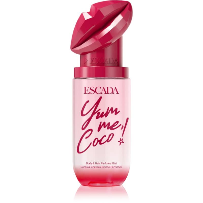 Escada Yum Me! Coco Body & Hair Mist mgiełka perfumowana do ciała i włosów dla kobiet