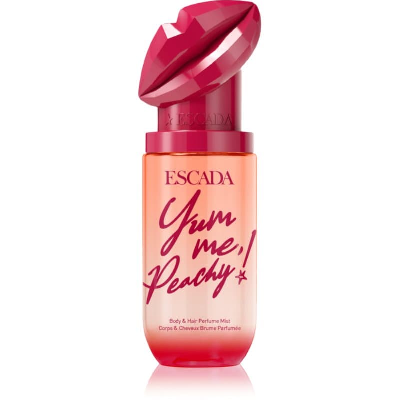 Escada Yum Me! Peachy Body & Hair Mist mgiełka perfumowana do ciała i włosów dla kobiet
