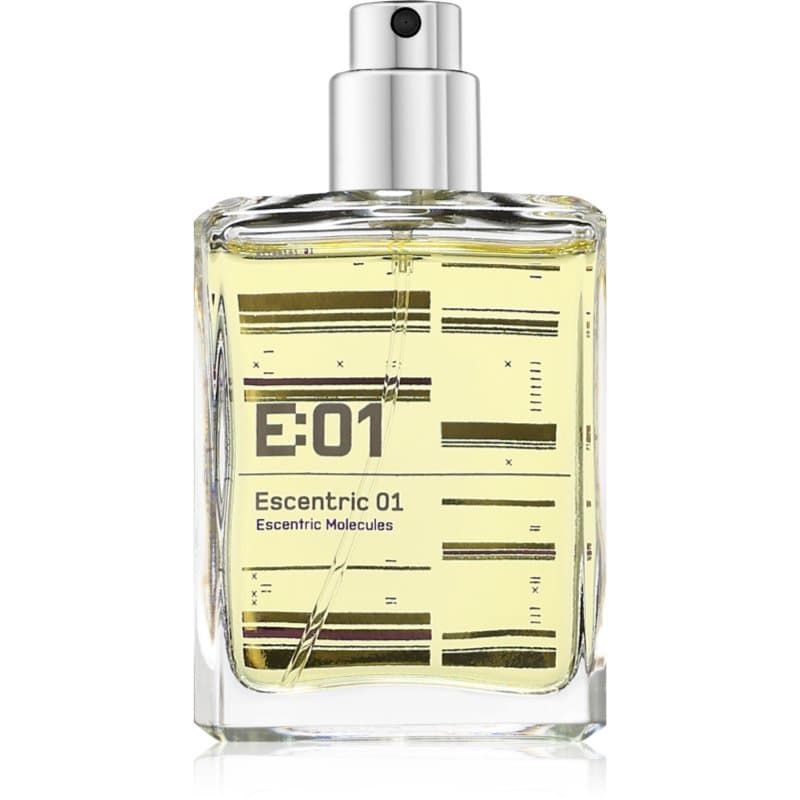 Escentric 01 woda toaletowa unisex