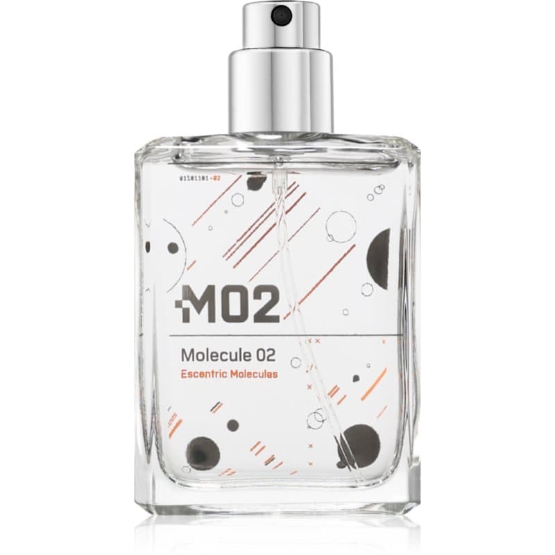 Molecule 02 woda toaletowa unisex