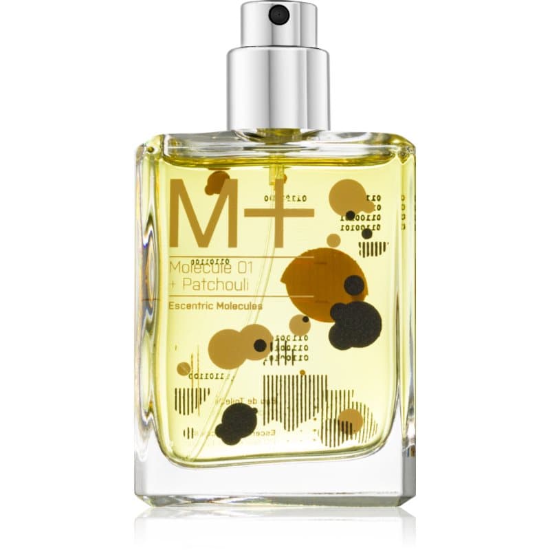 Molecule 01 + Patchouli woda toaletowa unisex