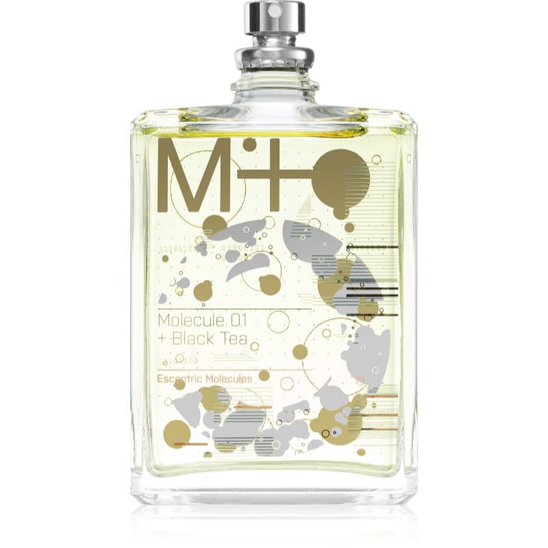 Molecule 01 + Black Tea woda toaletowa unisex