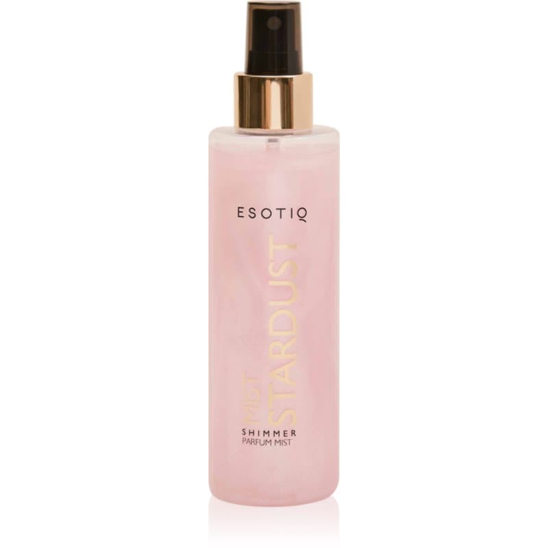 STARDUST Shimmer Perfume Mist mgiełka perfumowana z brokatem dla kobiet