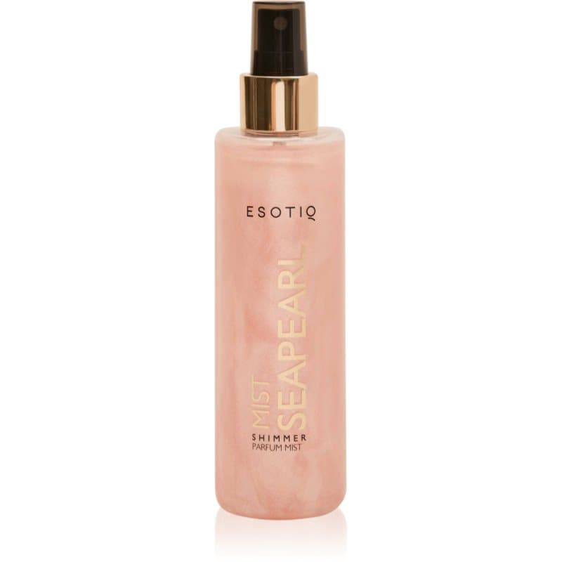 SEAPEARL Shimmer Perfume Mist mgiełka perfumowana z brokatem dla kobiet