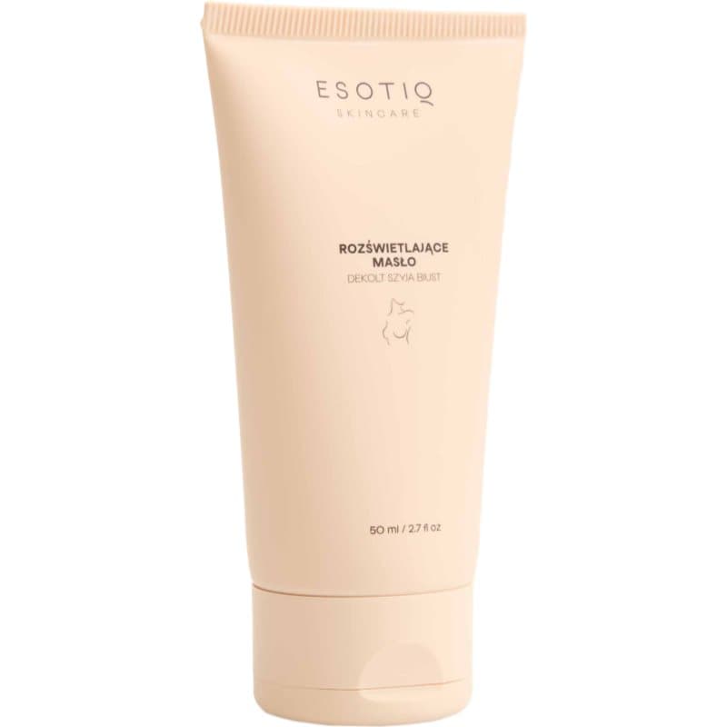 Illuminating Body Butter Neck & Breast rozświetlający balsam do ciała na szyję i dekolt