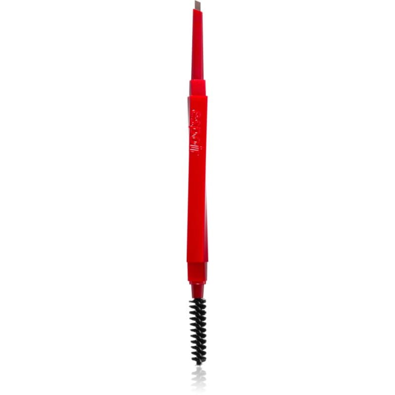 The Brow Balance Pencil kredka do brwi ze szczotką odcień 03 Soft Brown