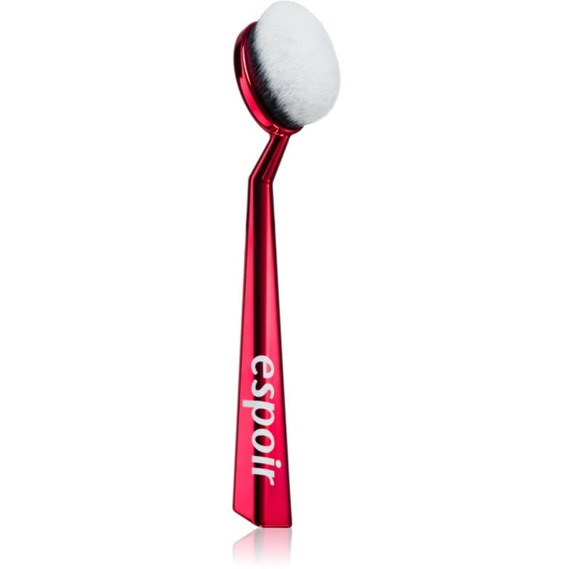 Super Soft Face Brush okrągły pędzel do podkładu i do bazy
