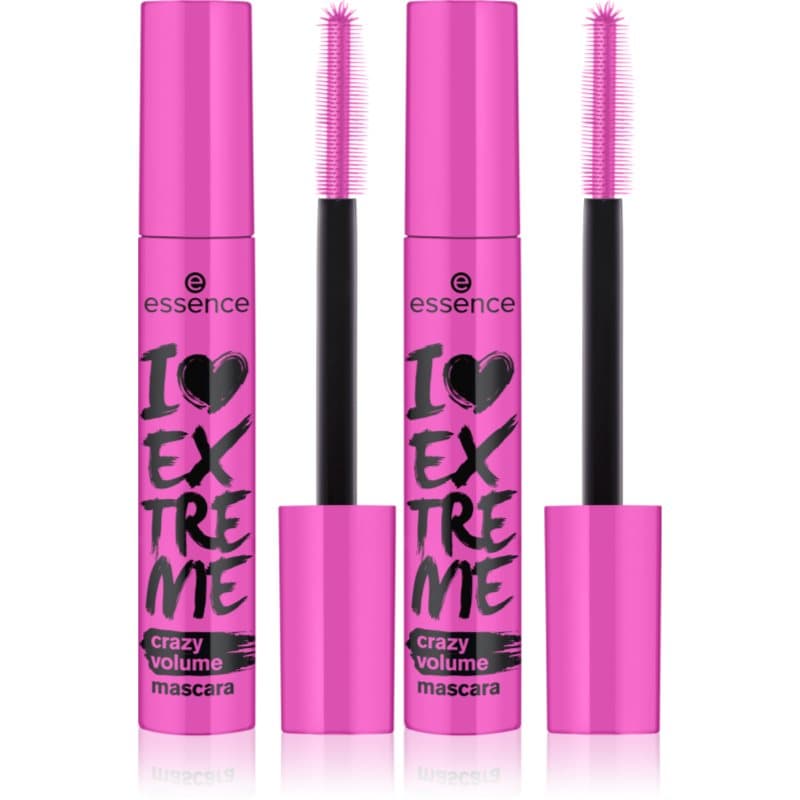 I LOVE EXTREME zestaw tuszy do rzęs