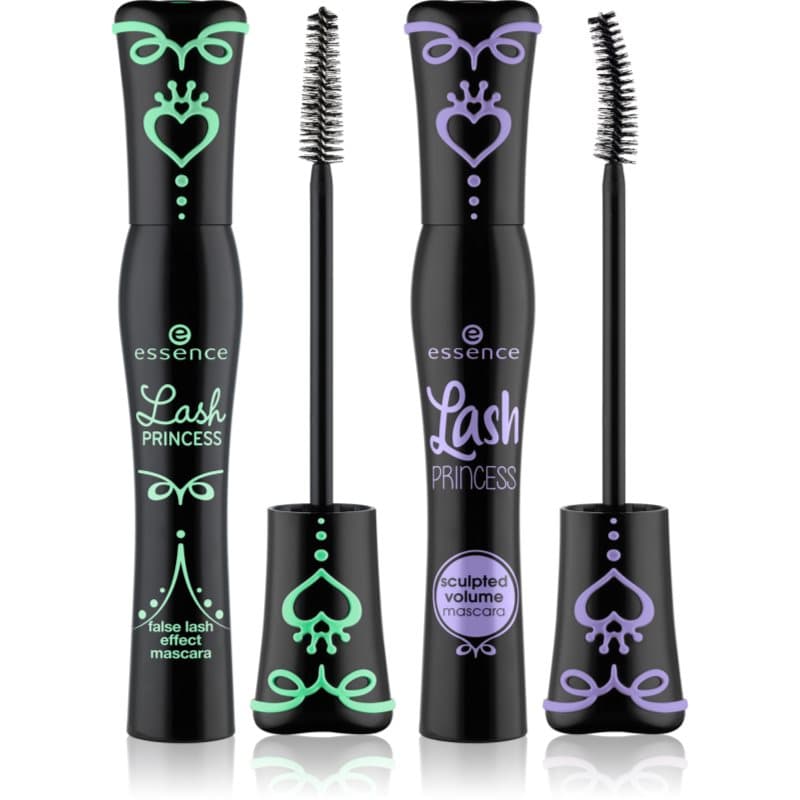 Lash PRINCESS zestaw tuszy do rzęs