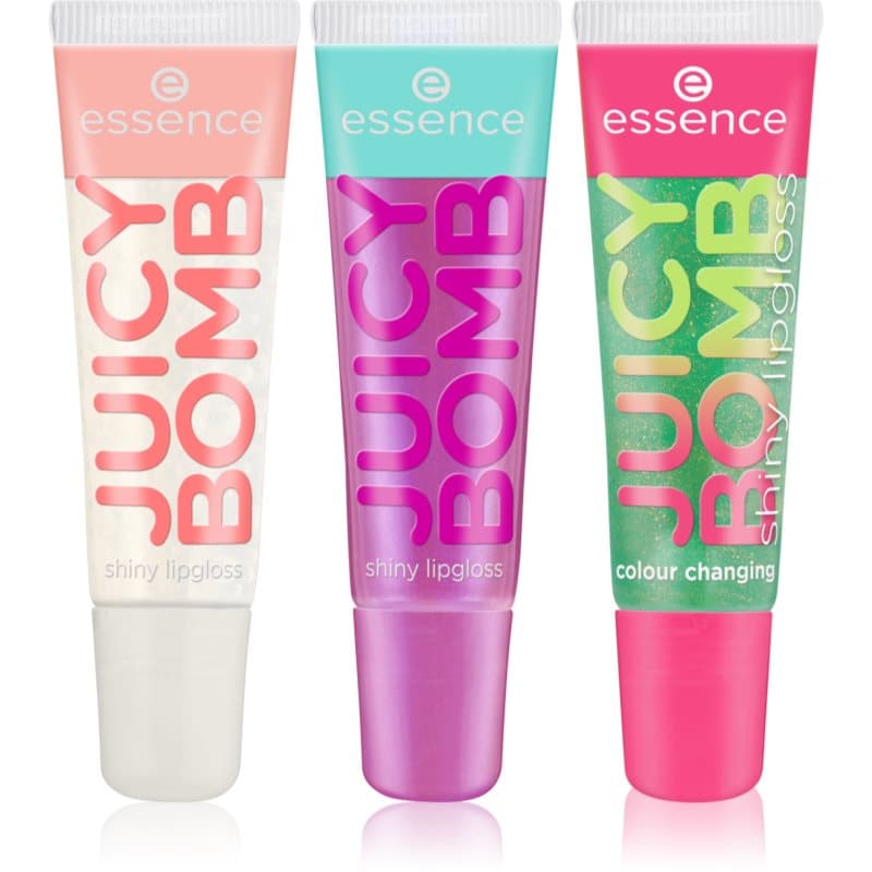 Juicy Bomb zestaw do ust