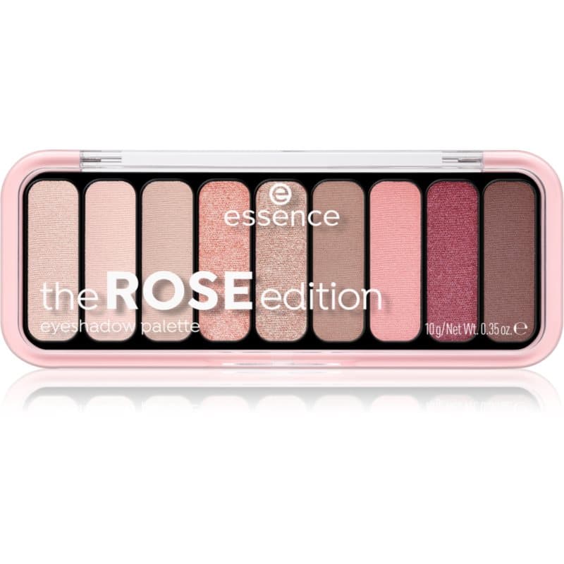 The Rose Edition paleta cieni do powiek odcień 20 Lovely In Rose