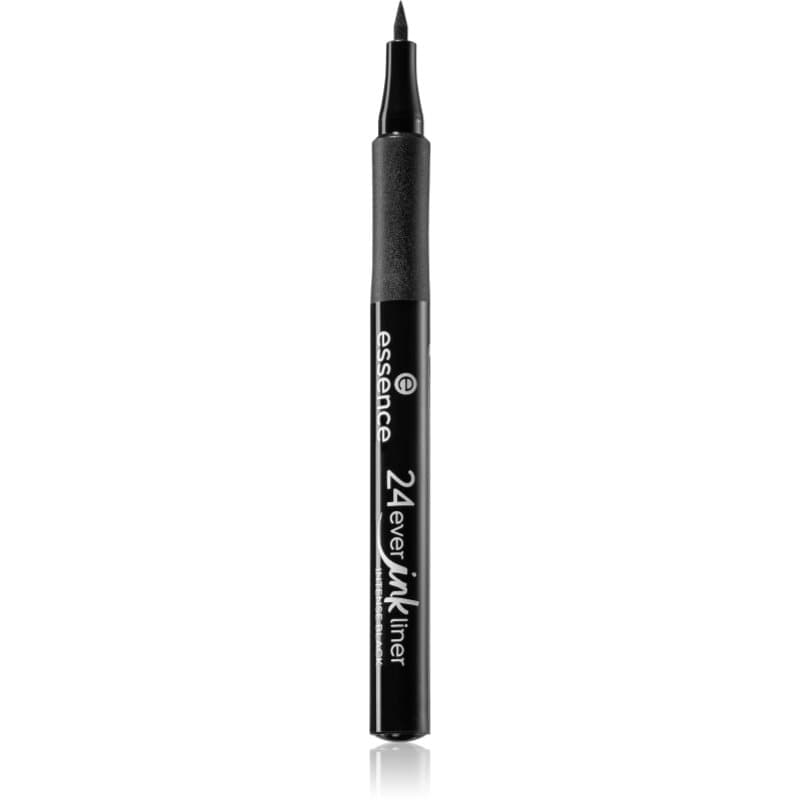 24Ever Ink Liner eyeliner w pisaku odcień 01 Intense Black