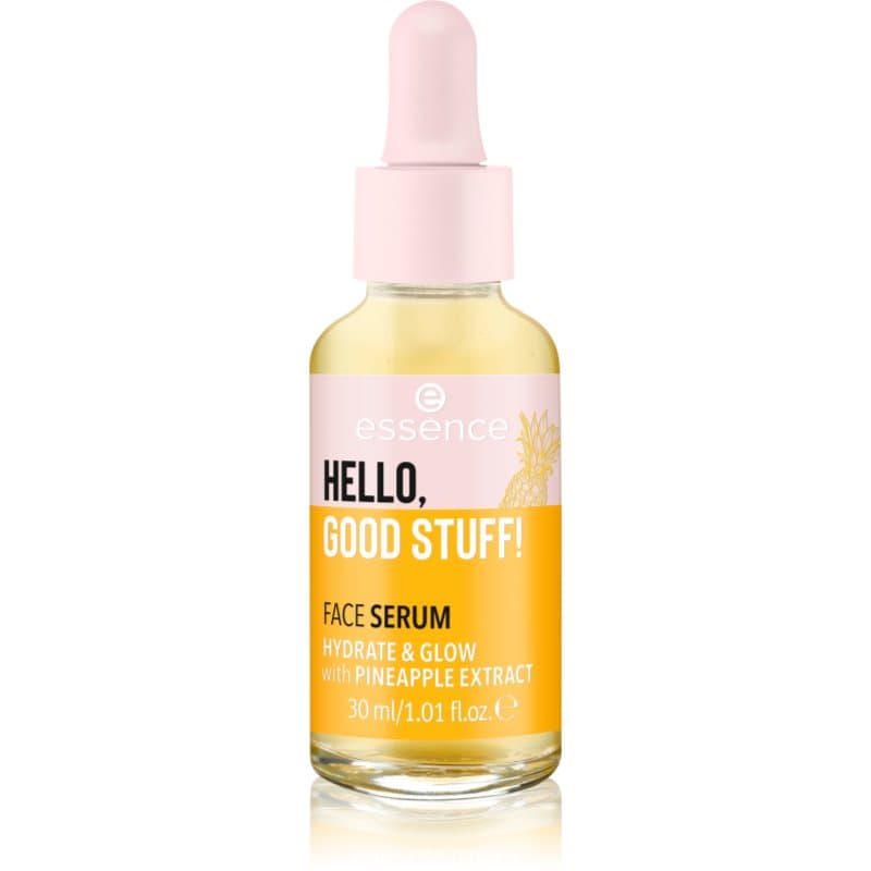Hello, Good Stuff! Pineapple Extract rozjaśniające serum nawilżające