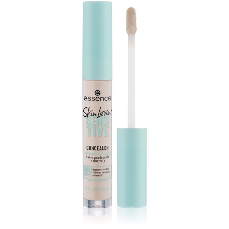Skin Lovin' Sensitive korektor w płynie odcień 10 Light