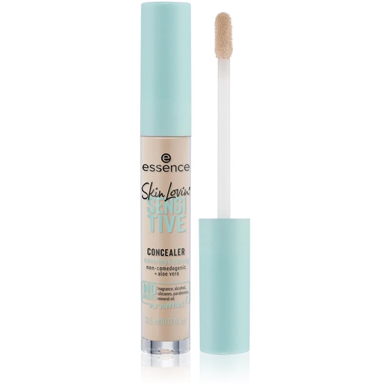 Skin Lovin' Sensitive korektor w płynie odcień 20