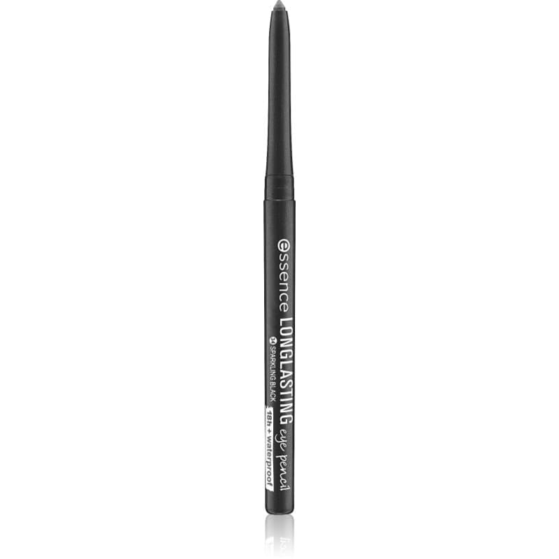 Long Lasting Eye Pencil kredka do oczu 34 Sparkling Black