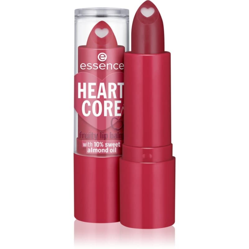 HEART CORE balsam do ust odcień 01 Cherry
