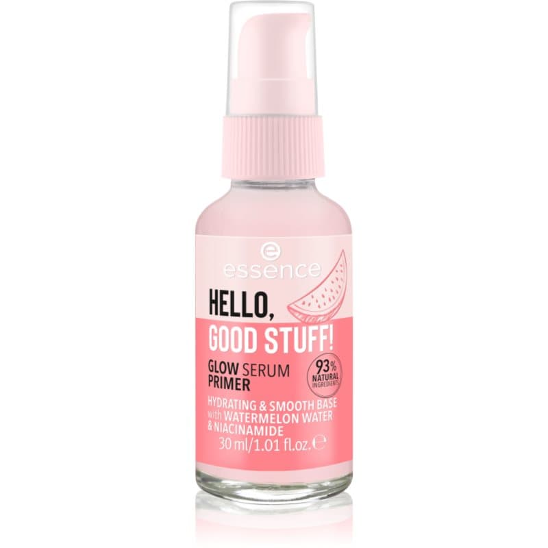 Hello, Good Stuff! Glow Serum Primer baza pod makijaż