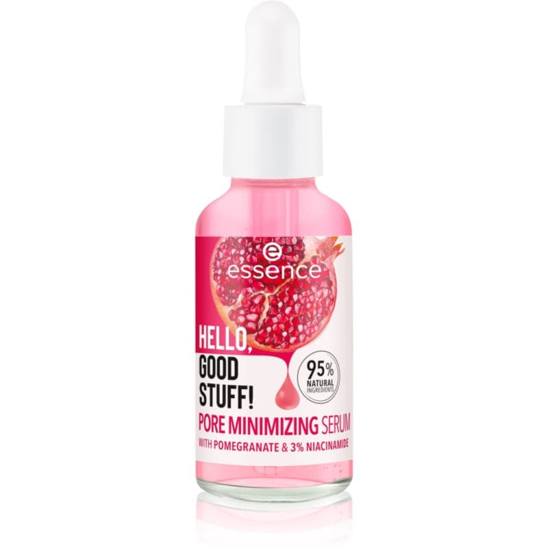 Hello, Good Stuff! serum minimalizujące pory
