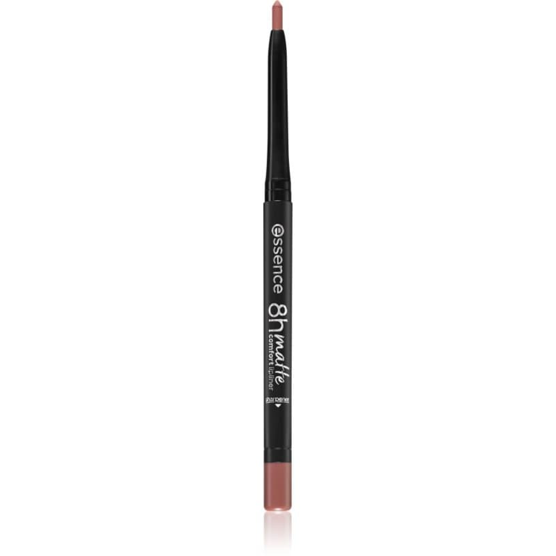 8h Matte Comfort matowa kredka do ust z temperówką odcień 03 Soft Beige