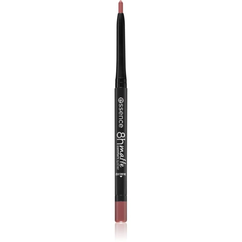 8h Matte Comfort matowa kredka do ust z temperówką odcień 04 Rosy Nude