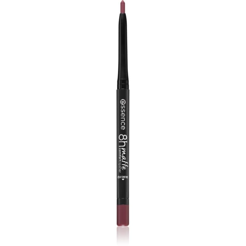 8h Matte Comfort matowa kredka do ust z temperówką odcień 06 Cool Mauve