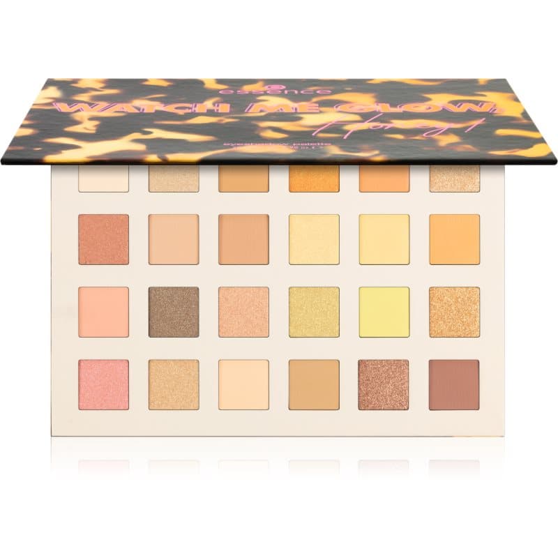 WATCH ME GLOW, Honey! paleta cieni do powiek