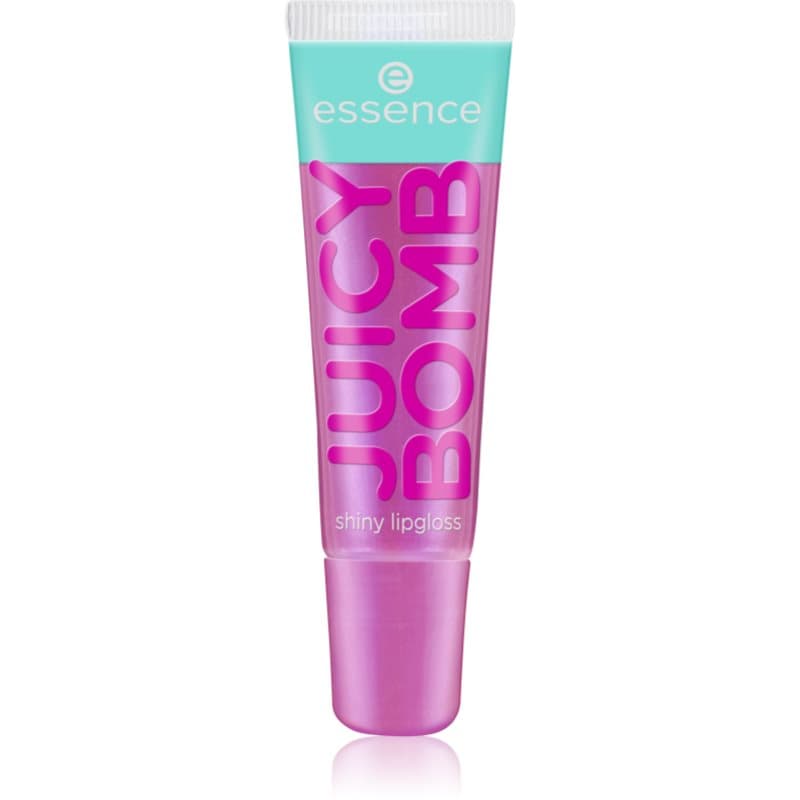 Juicy Bomb błyszczyk do ust odcień 105 Bouncy Bubblegum