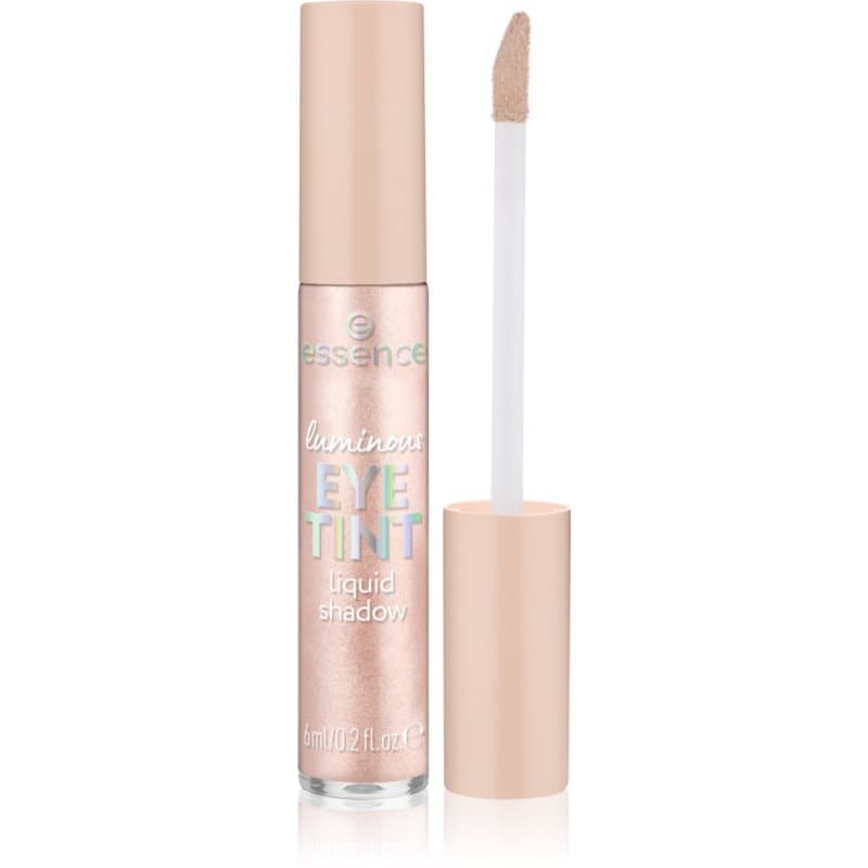 Luminous EYE TINT cienie do powiek w płynie odcień 02 Gleaming Charm