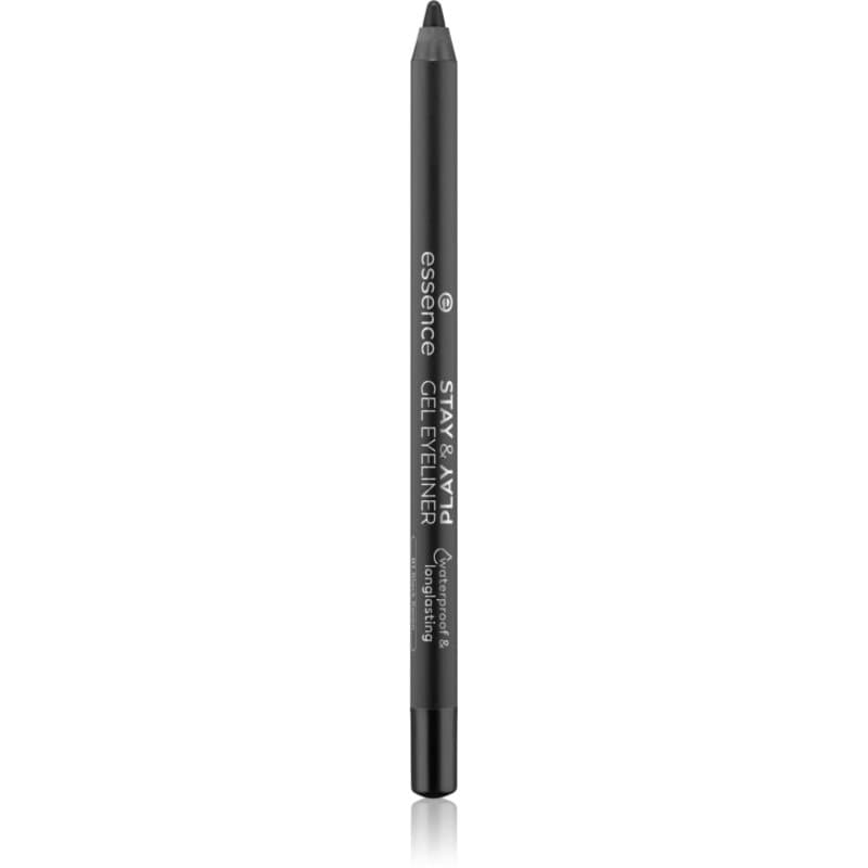 STAY & PLAY eyeliner w żelu odcień 01