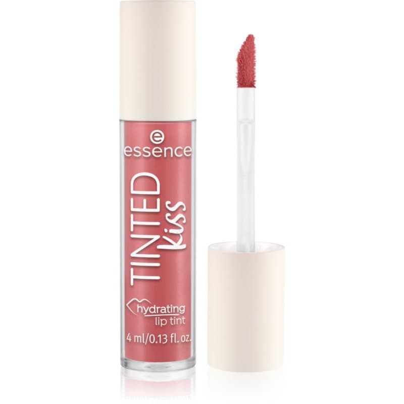 TINTED kiss nawilżający błyszczyk do ust odcień 03