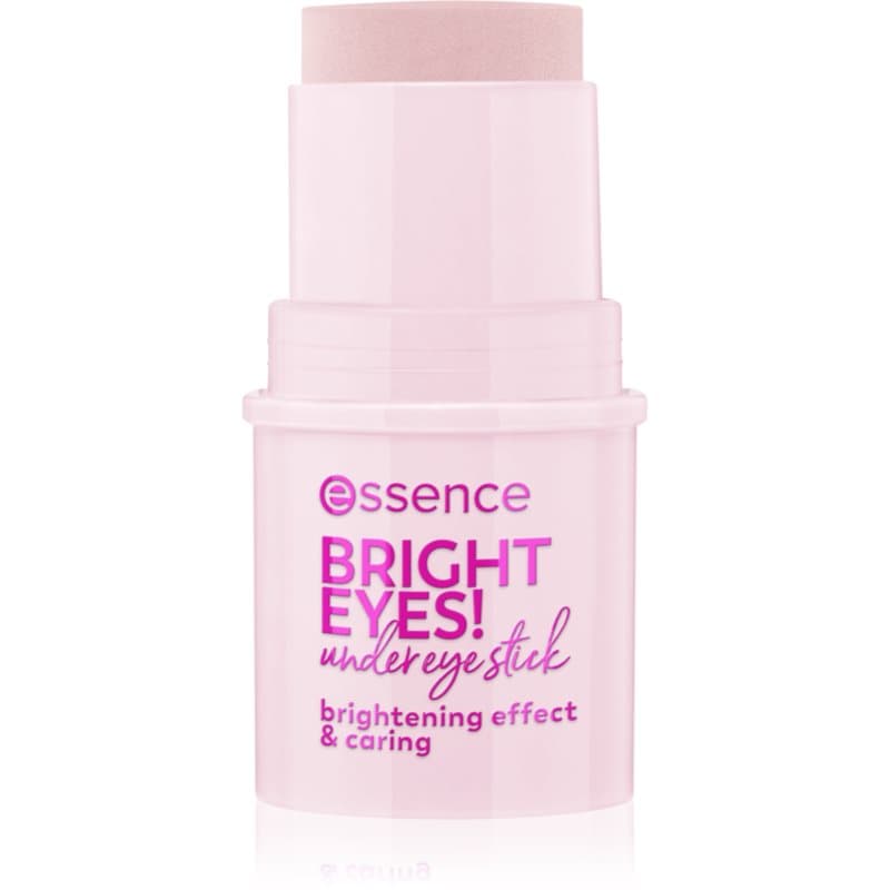 BRIGHT EYES! kredka rozświetlająca do oczu odcień 01 Soft Rose