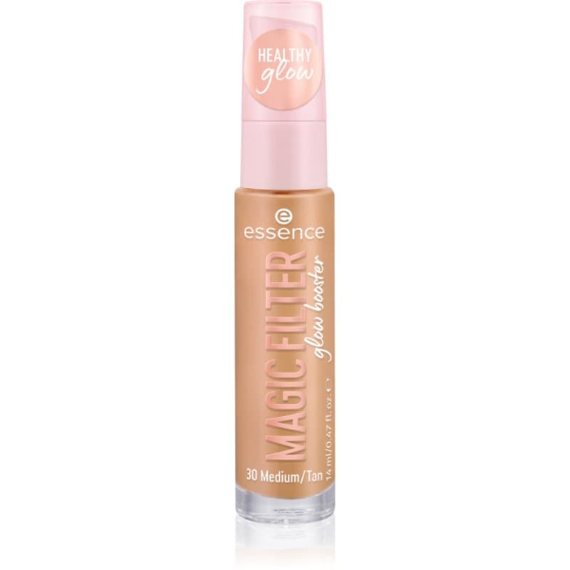 MAGIC FILTER fluid rozświetlający odcień 30 Medium/Tan