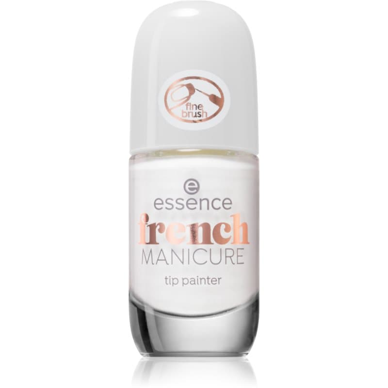 French MANICURE lakier do francuskiego manicure