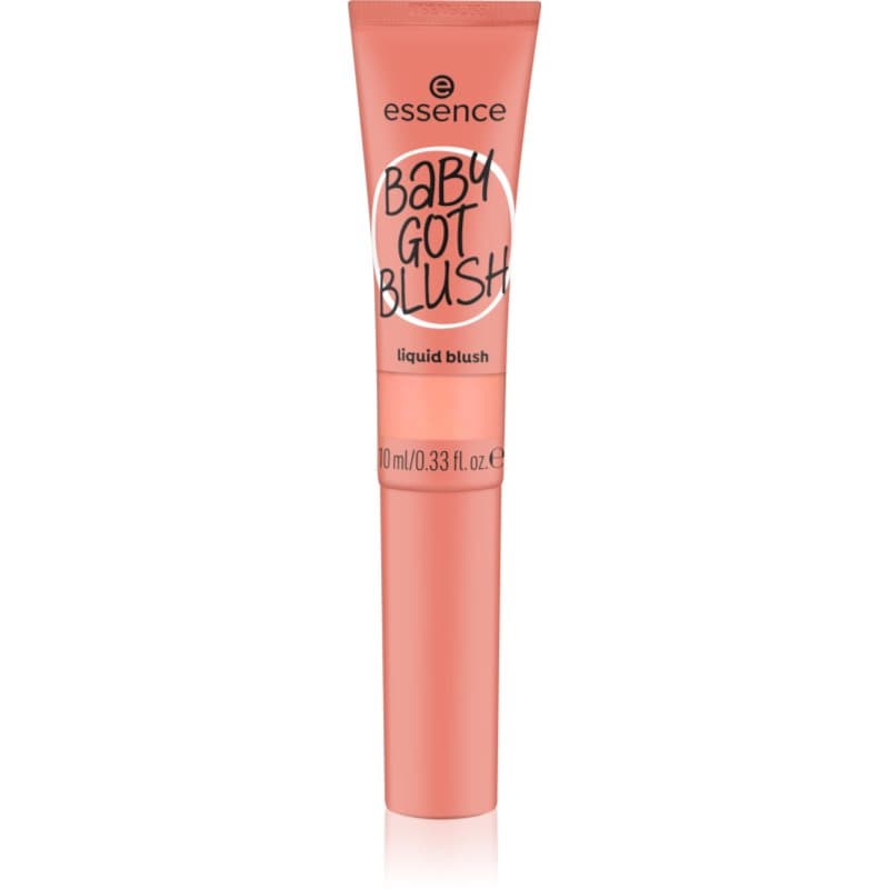BABY GOT BLUSH róż w płynie odcień 40 Coral Crush
