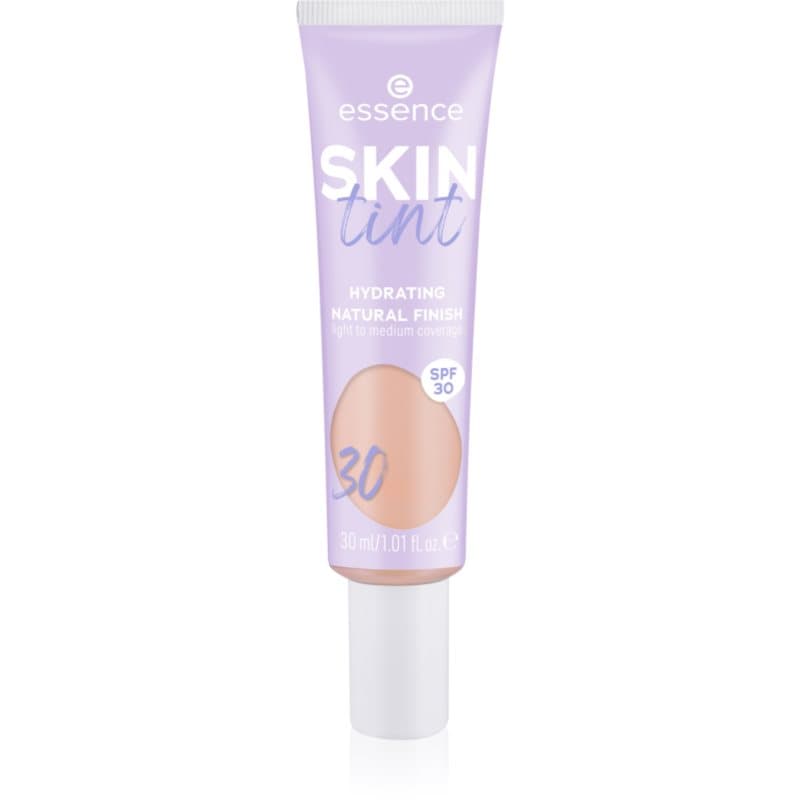 SKIN tint lekki podkład nawilżający SPF 30 odcień 30
