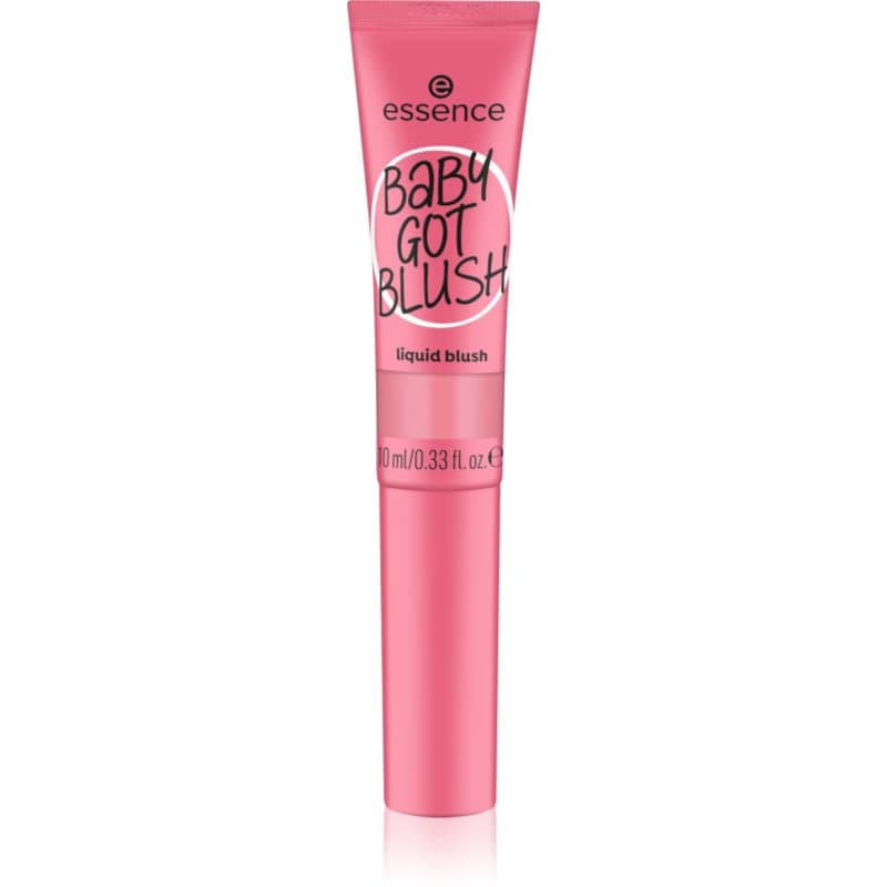 BABY GOT BLUSH róż w płynie odcień 10 Pinkalicious