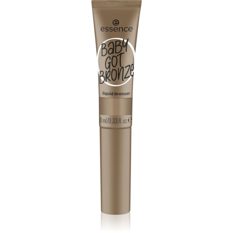 baby got bronze bronzer w płynie odcień 10 Sweet Shadows