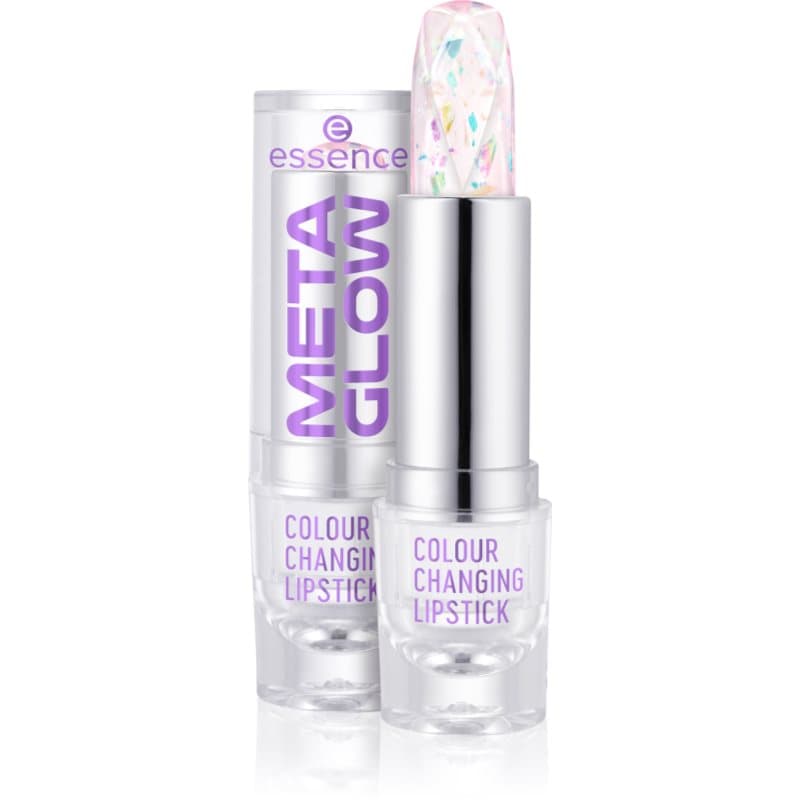 META GLOW COLOUR CHANGING szminka zmieniająca kolor w zależności od nastroju